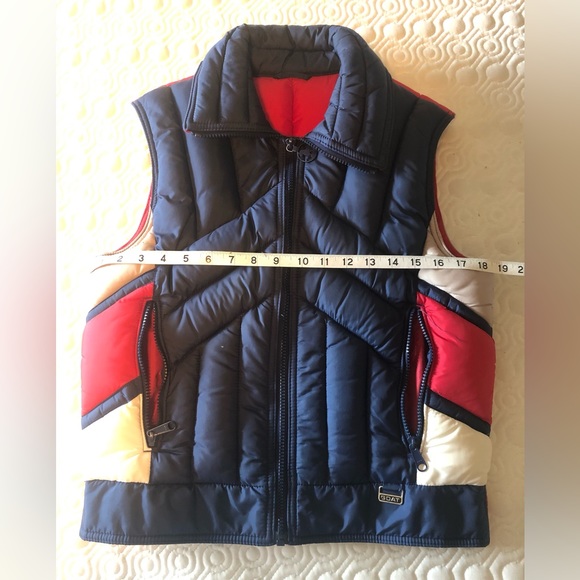 Mountain Goat by White Stag puffy vest - Picture 3 of 5